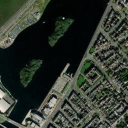 Marine Parade, Southport, Merseyside PR8, UK Satellite Map