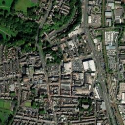 Shepherds Way, Chorley, Lancashire PR7 High Resolution Satellite Map