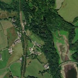 Crow Trees Lane, Bolton, Blackburn with High Resolution Satellite Map