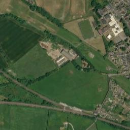 Crofton map(satellite map)