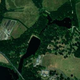 Doncaster Road, Wakefield, West Yorkshire WF4, UK High Resolution Satellite Map