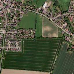 Nusse map(satellite map)