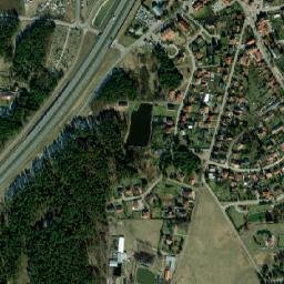 Stawiguda map(satellite map)