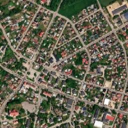 Dąbrowa Białostocka map(satellite map)