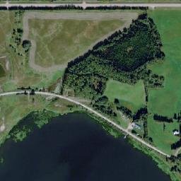 Alberta 633, Lake Isle, AB T0E 1H0, Canada High Resolution Satellite Map