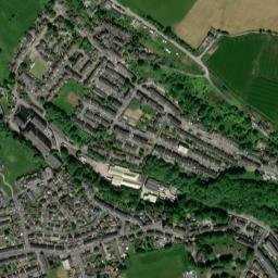 95-102 Longwood Gate, Huddersfield Satellite Map