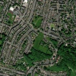 44-45 Smiths Avenue, Huddersfield, West Yorkshire High Resolution Satellite Map