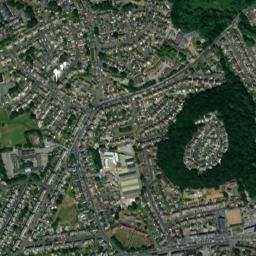 135 Dalton Green Ln, Huddersfield, West Yorkshire HD5 9UQ, UK Satellite Map