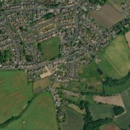 Middlestown map(satellite map)