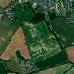 Low Ackworth map(satellite map)