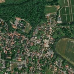 Dornum map(satellite map)