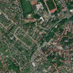 Esens map(satellite map)