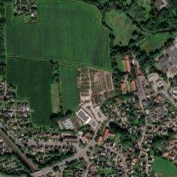 Rellingen map(satellite map)