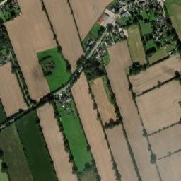 Hoisdorf map(satellite map)