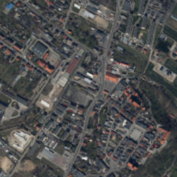 Nowe map(satellite map)