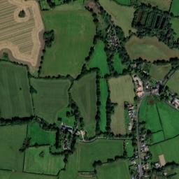 Tannersmith Lane, Ormskirk, Lancashire L40 High Resolution Satellite Map