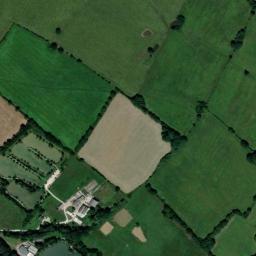 Satellite view of Charnock Richard Golf Club