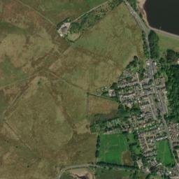 114 Belmont Road, Belmont, Bolton Lancashire, Bolton, Blackbu High Resolution Satellite Map