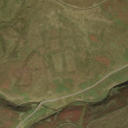 A672, Ripponden, Sowerby Bridge, West Yorkshire High Resolution Satellite Map