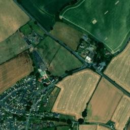 A639, Pontefract, West Yorkshire WF8 3EL High Resolution Satellite Map