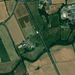 Stubbs Lane, Norton, South Yorkshire DN6 High Resolution Satellite Map