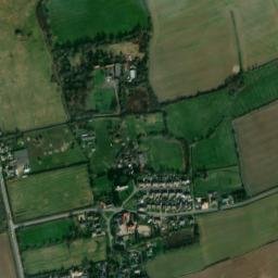 North Killingholme, Immingham, North Lincolnshire DN40 3JJ, U High Resolution Satellite Map