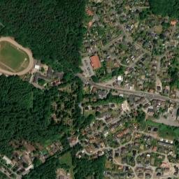 Hechthausen map(satellite map)