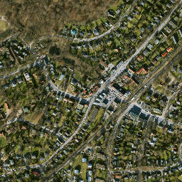 Wellingsbüttel map(satellite map)