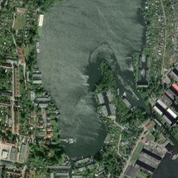 Werdervorstadt map(satellite map)