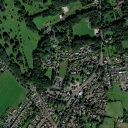 Rufford map(satellite map)
