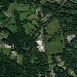 Satellite view of Duxbury Park Golf Course