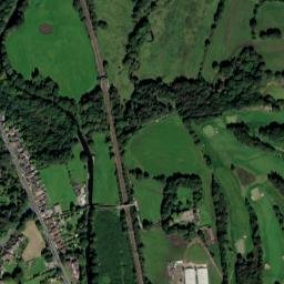 55, Chorley, Lancashire, UK High Resolution Satellite Map