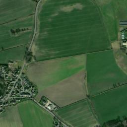Satellite view of Midgley Lodge Motel & Golf Course