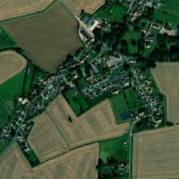 Eastoft map(satellite map)