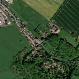 Haseldorf map(satellite map)