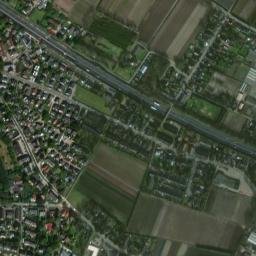 Halstenbek map(satellite map)