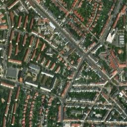 Weststadt map(satellite map)