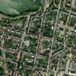 Schelfstadt map(satellite map)