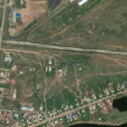 Talshik map(satellite map)