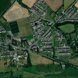 Kentstown map(satellite map)