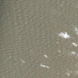 Satellite view of Royal Birkdale Golf Club