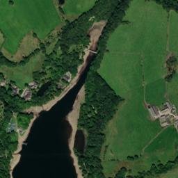 1 The Spinney, Bolton, Blackburn with Darwen BL7, UK High Resolution Satellite Map