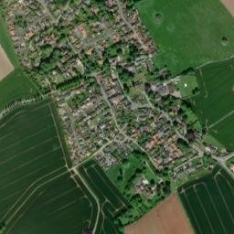 Badsworth map(satellite map)