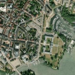 Altstadt map(satellite map)