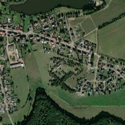 Demen map(satellite map)