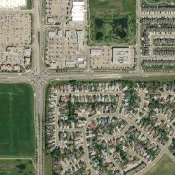 304 Warwick Rd NW, Edmonton, AB T5X 4P9 Satellite Map