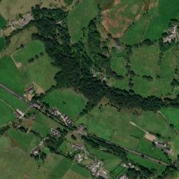 303 Turton Road, Tottington, Bury High Resolution Satellite Map