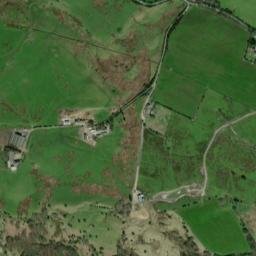 Ashworth Road, Rochdale, Greater Manchester High Resolution Satellite Map