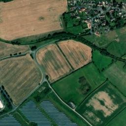 Flixborough, Scunthorpe, North Lincolnshire DN15 8RL, UK High Resolution Satellite Map