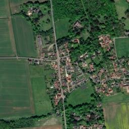 Appleby map(satellite map)